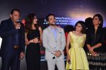 Nargis Fakhri, Emraan Hashmi, Prachi Desai, Lara Dutta at Trailer launch of Azhar on 1st April 2016